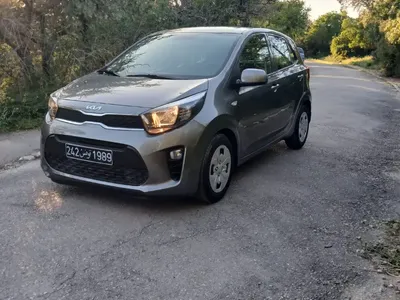 Photo Kia Picanto 2024 19000 km - Prix 43 800 DT
