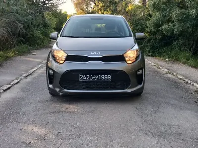 Kia Picanto 2024 19000 km