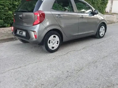 Kia Picanto 2024 19000 km