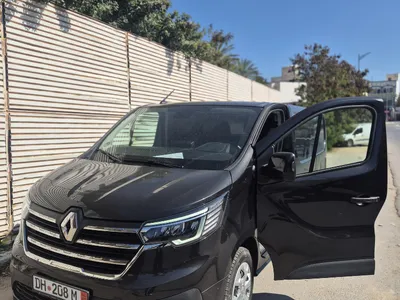 Renault Trafic 2023 