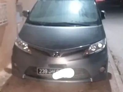 Toyota Previa - Photo 3