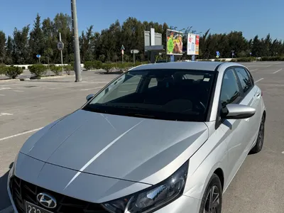 Photo Hyundai I20 2022 82000 km - Prix 53 000 DT