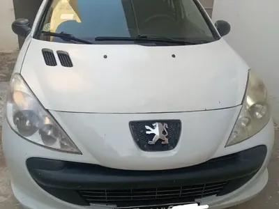 Peugeot 206+ hdi 