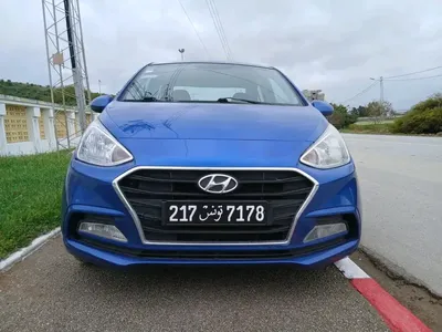 HYANDAI GRAND I 10 SEDAN PREMIÈRE MAIN 