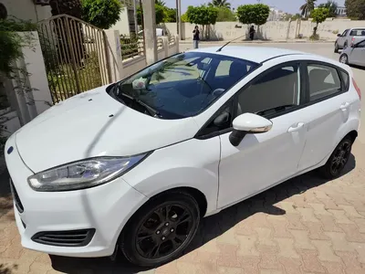Ford Fiesta 1.25 2017 125000 km