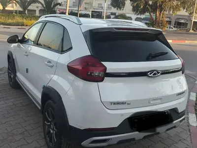 Chery x1 2024 64000 km