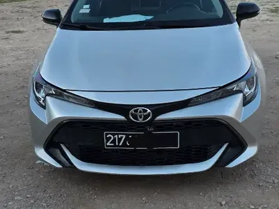 Toyota Corolla 2017 83000 km