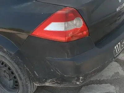 Renault Megane - Photo 2