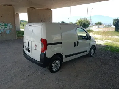 Fiat Fiorino 2018 191000 km