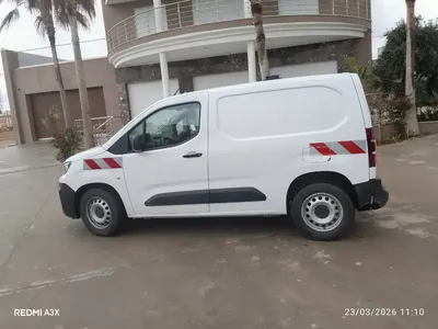 Peugeot Partner 2021 111000 km