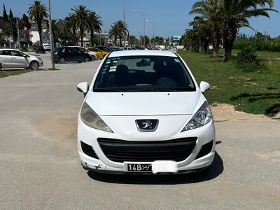 Peugeot 207 2010 285 km