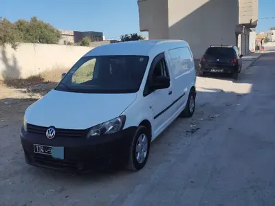 Volkswagen Caddy 2014 260000 km