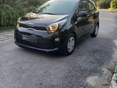 Kia Picanto 2024 9500 km