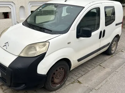 Citroen Nemo 2008 300 km