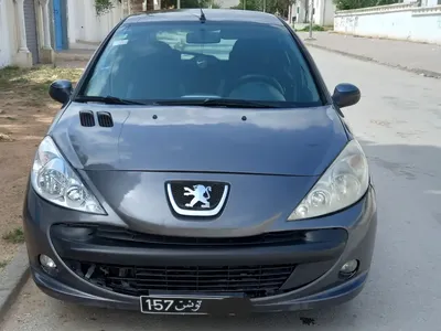 Peugeot 206+