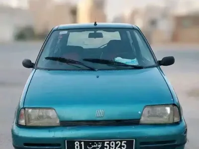 Fiat Cinquecento 1996 218947 km