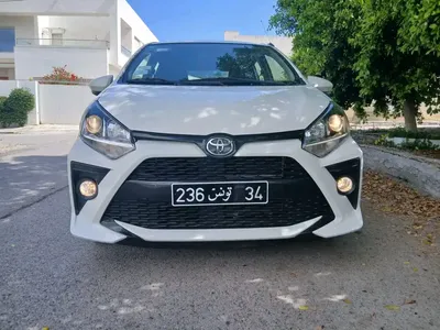 TOYOTA AYGO PREMIÈRE MAIN TRÈS PROPRE 