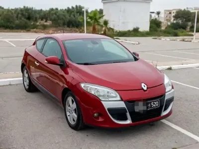 Photo Renault Megane 2012 218000 km - Prix Prix non spécifié