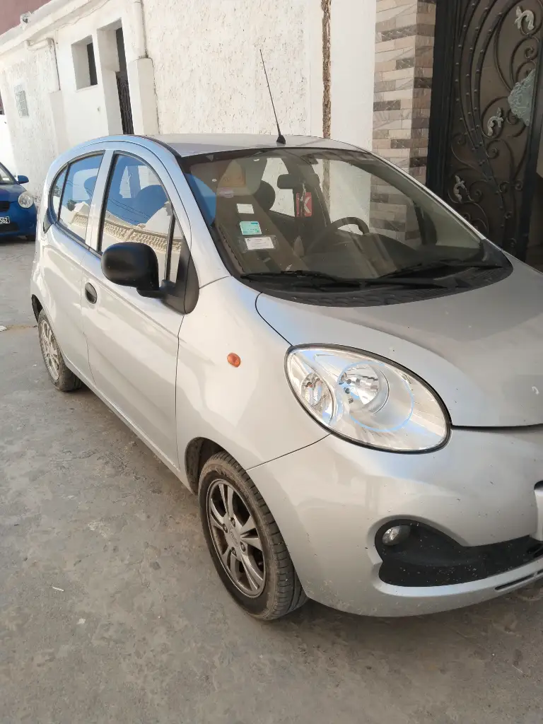 Chery Qq 2020 75000 km