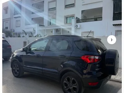 Ford Ecosport 2019 