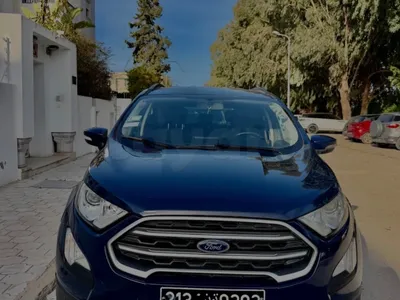 Ford Ecosport 2019 