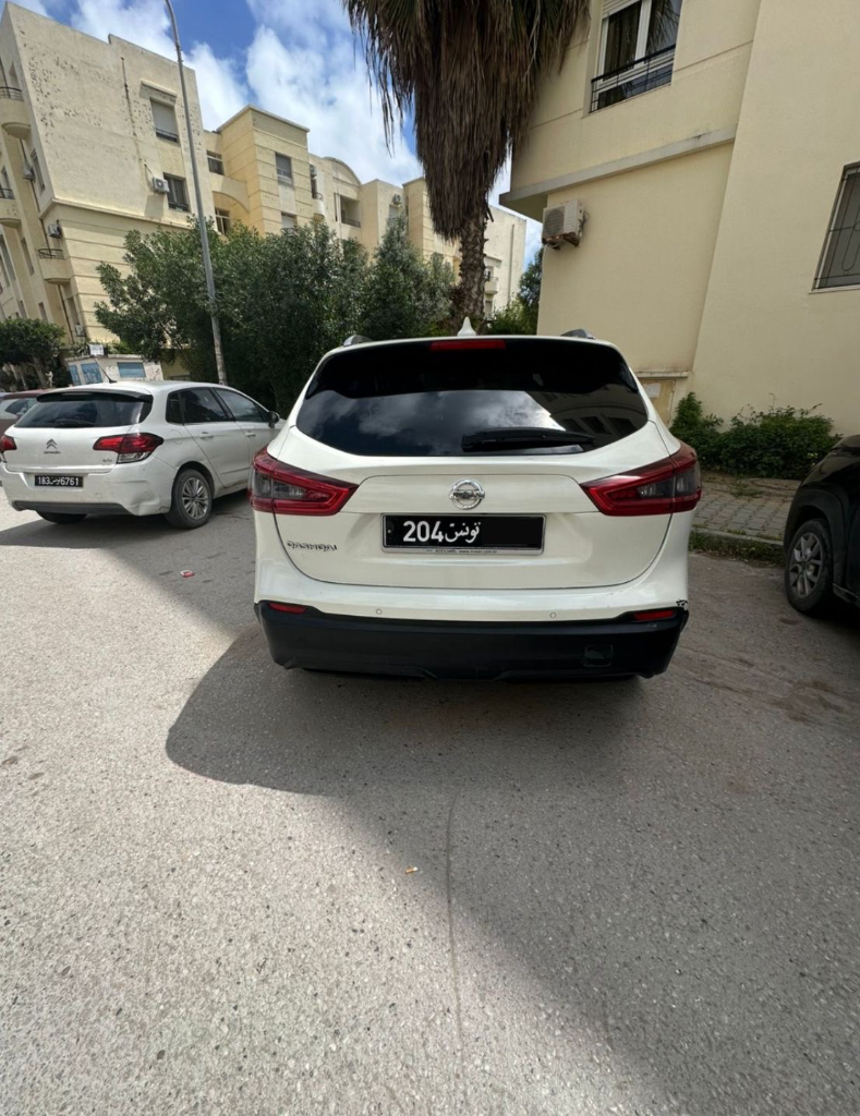 Nissan Qashqai 2018 162000 km