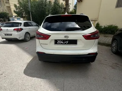 Nissan Qashqai 2018 162000 km