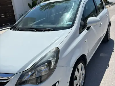 Opel Corsa 2014 205000 km