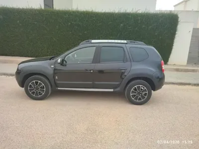 Dacia Duster SUV 4*4 Importée 1ère main en T.N modèle unique t.t neuf tel: 51 550366.