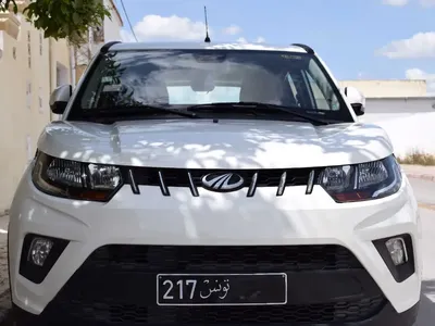 Photo Mahindra Kuv 100 2020 69000 km - Prix 31 000 DT