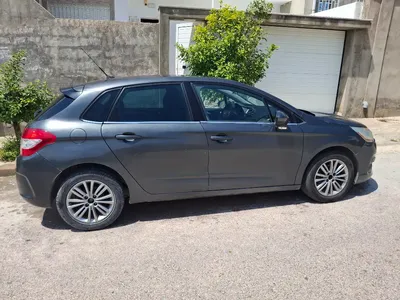 Citroen C4 2013 232000 km