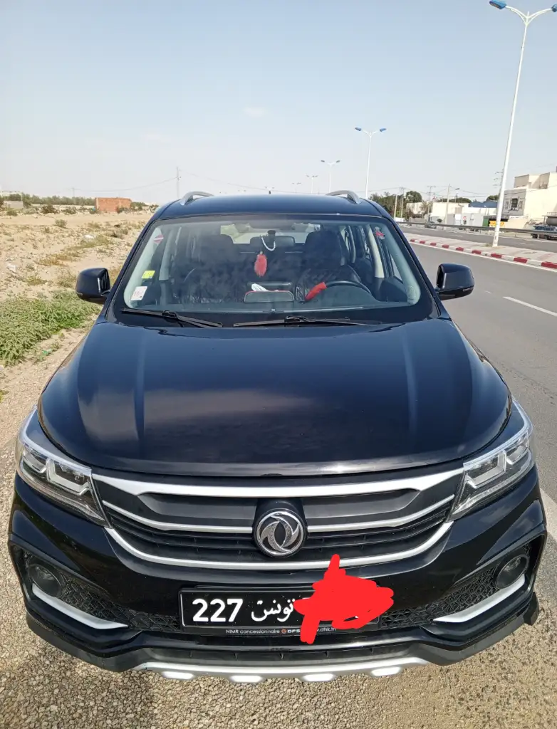 Dongfeng Sx3 2022 55000 km