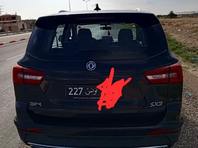 Dongfeng AX4 - Photo 2