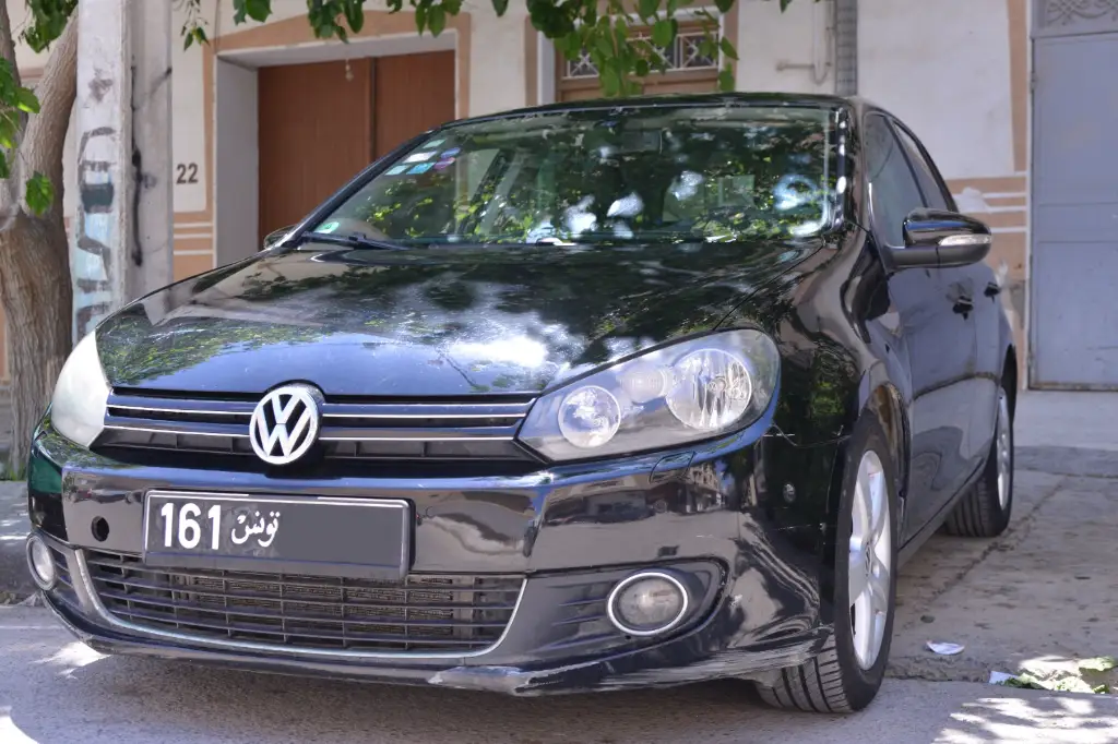 Volkswagen Golf 6 2011 190000 km