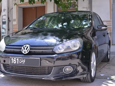 Volkswagen Golf 6 2011 190000 km