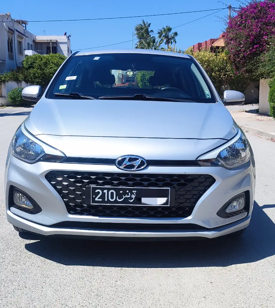 Hyundai I20 2019 93500 km