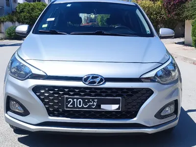 Hyundai I20 2019 93500 km