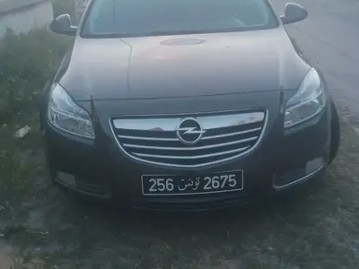 Opel Insignia 2012 420 km