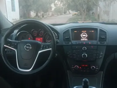 Opel Insignia - Photo 6