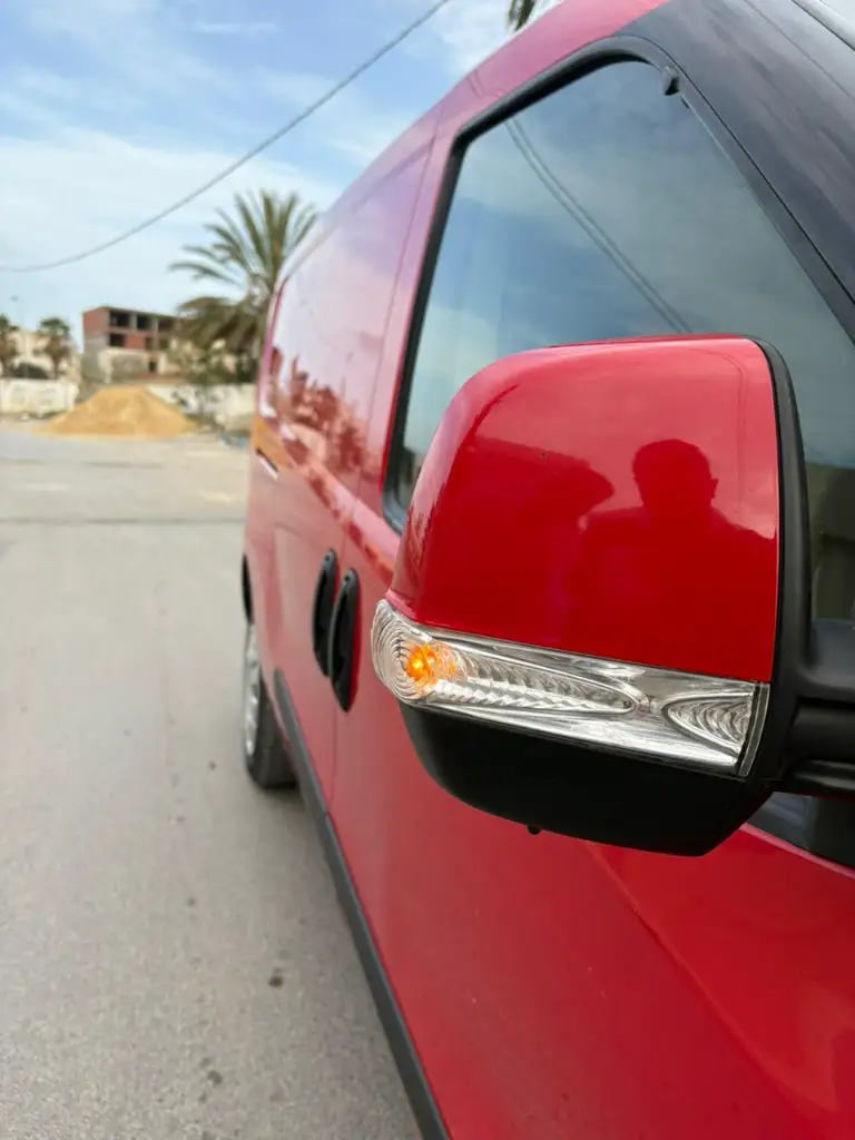 Fiat Doblo 2013 194000 km