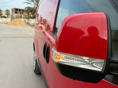 Photo Fiat Doblo 2013 194000 km - Prix 22 500 DT