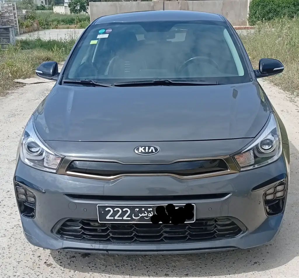 Kia Rio 2021 143000 km