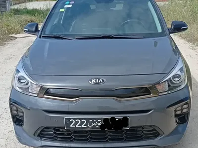 Photo Kia Rio 2021 143000 km - Prix 53 000 DT