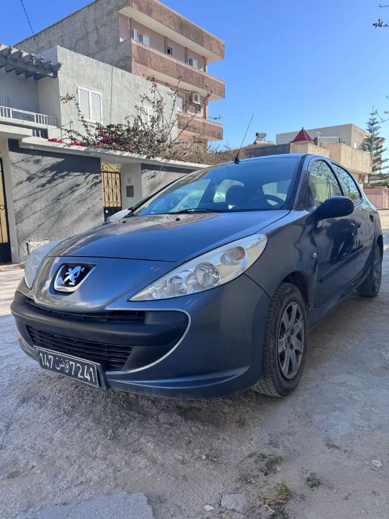 Peugeot 206 2010 180 km
