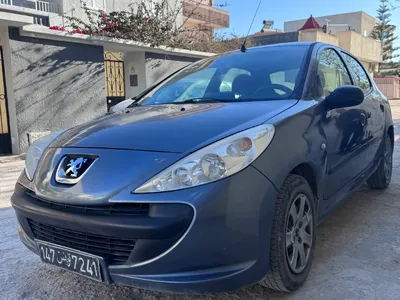 Peugeot 206 2010 180 km