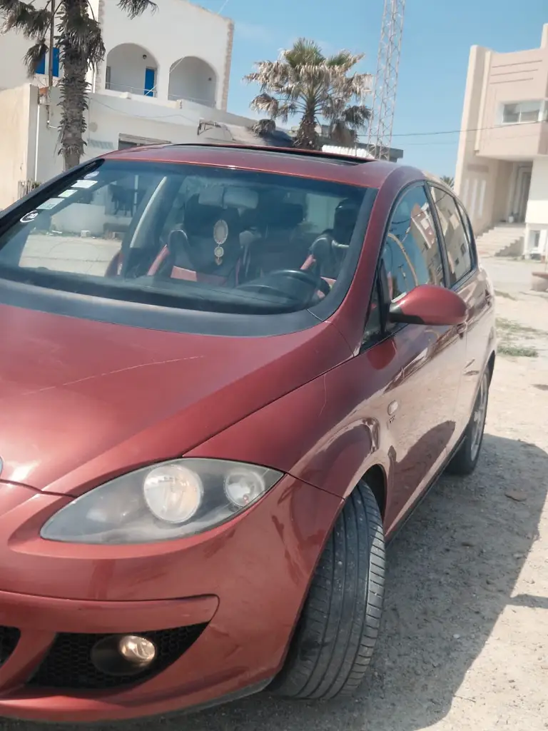 Seat Altea 2006 215 km