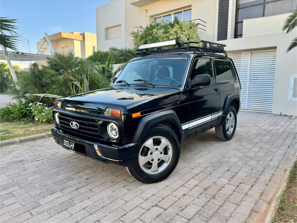Lada niva 4x4 2018