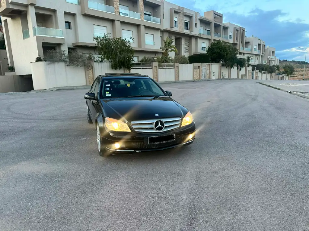 Mercedes Classe c 2009 320000 km