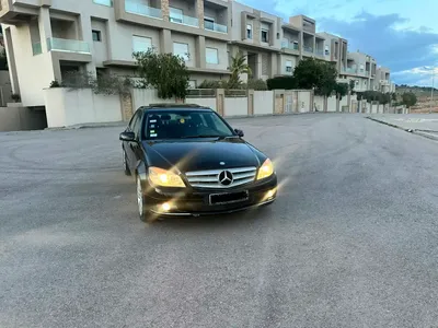 Mercedes Classe c 2009 320000 km
