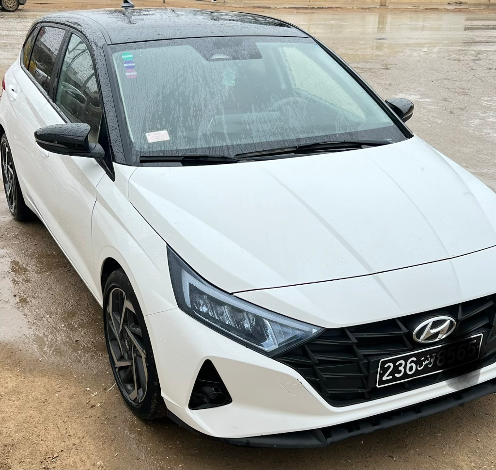 Hyundai I20 2023 94000 km
